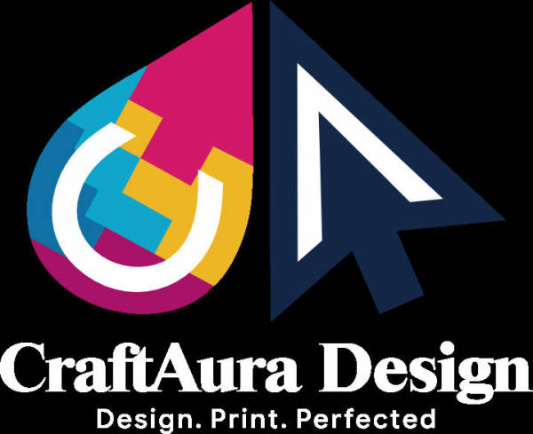 Craft Aura Design and Print Services Showcase